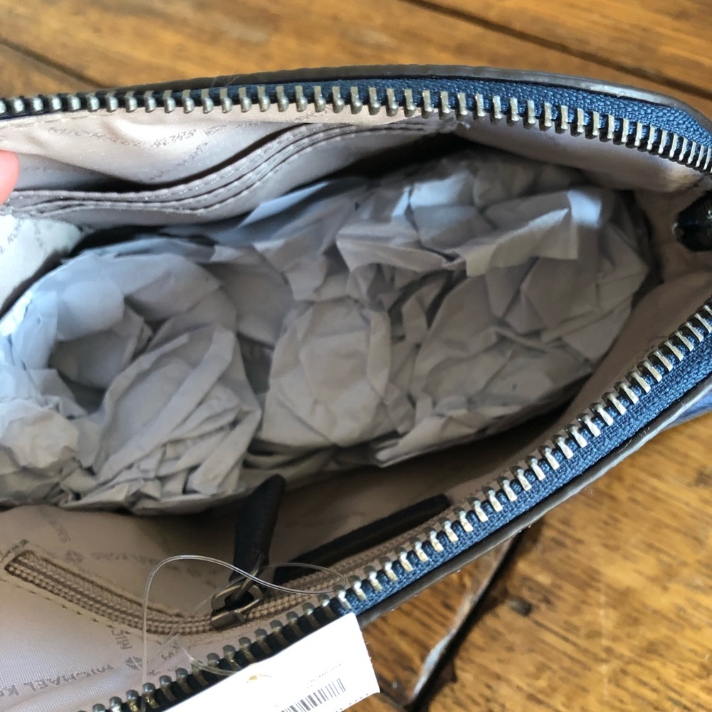 NWT Tory Burch Tailor braided camera bag Crossbody - Picture 7 of 8